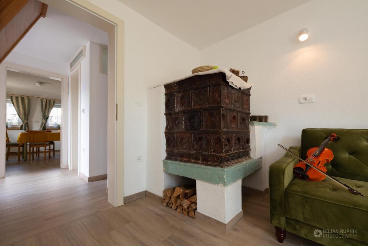 Cherry House - Cosy House - Ideal For Bear Watching, In The Neighborhood Of The Medieval Sneznik Castle Stari Trg pri Lozu Exterior foto